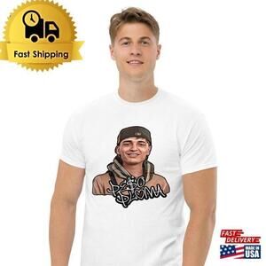 Peso Pluma Retro Mexican Music Corridos Fan Graphic Unisex T-Shirt